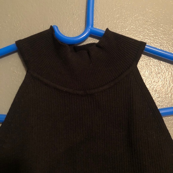 Zara Knit turtle neck top - Picture 2 of 4